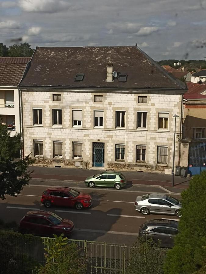 L'Emeraude 2 Châlons-en-Champagne Exteriér fotografie